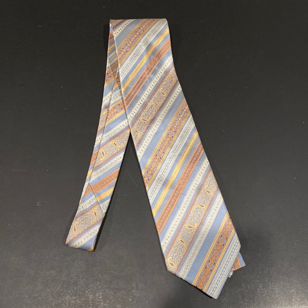 Men’s Silk Tie